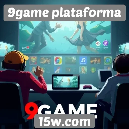 Recursos e funcionalidades da 9game plataforma