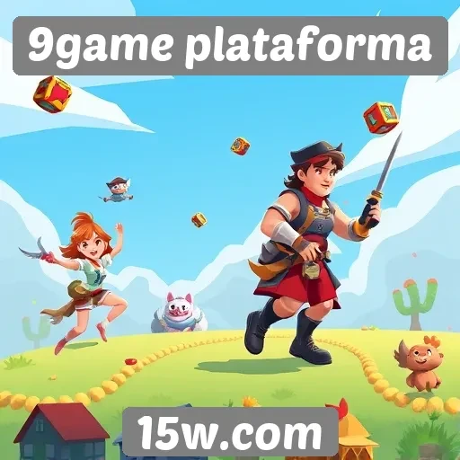 Perspectivas de crescimento da 9game no setor de jogos